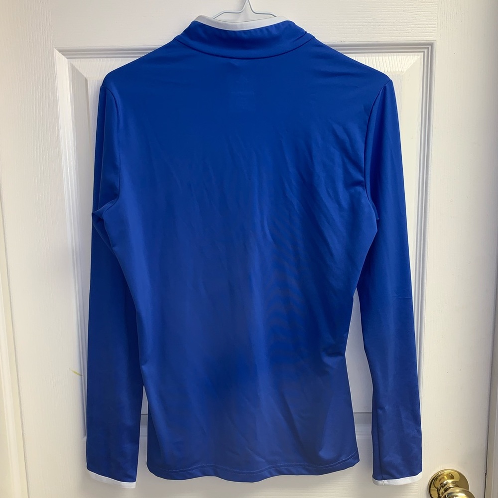 Adidas Quarter Zip - Picture 2 of 2